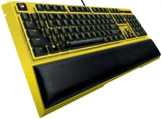 Razer Ornata Pokemon Klavye