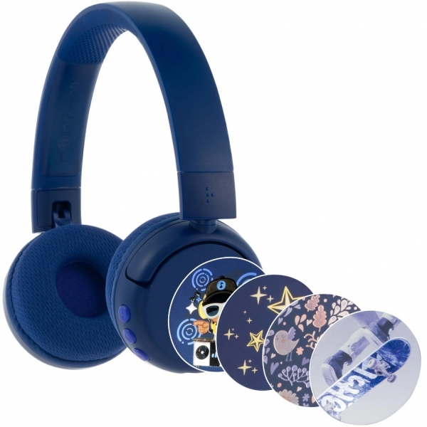 Buddyphones Pop Fun Kablosuz Kulaklık
