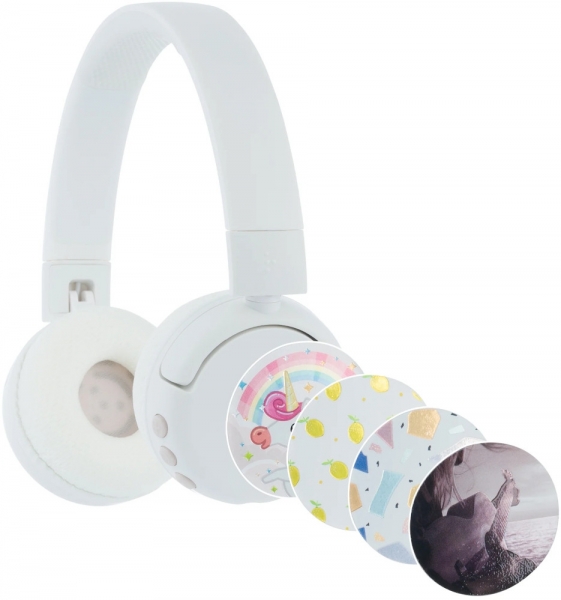 Buddyphones Pop Fun Kablosuz Kulaklık