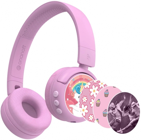 Buddyphones Pop Fun Kablosuz Kulaklık