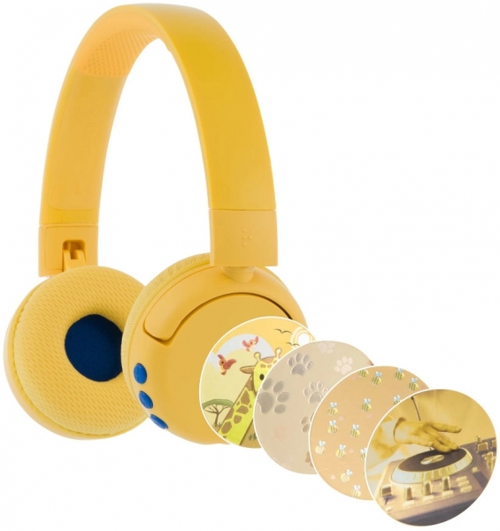 Buddyphones Pop Fun Kablosuz Kulaklık