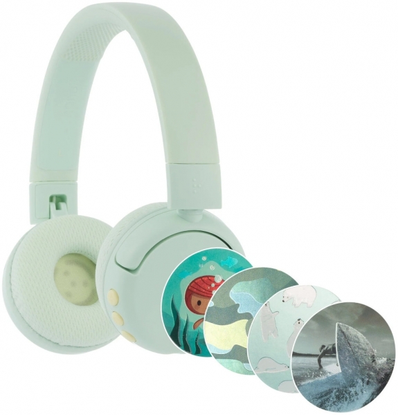 Buddyphones Pop Fun Kablosuz Kulaklık