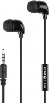 Cellularline Music Sound Color In-Ear Kablolu Kulaklık