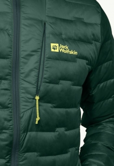 Jack Wolfskin Passamani Down Erkek Şişme Mont