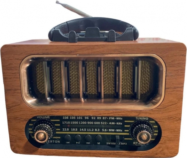 Everton RT-658 Bluetooth Hoparlör