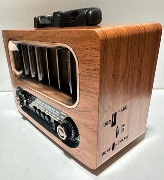 Everton RT-658 Bluetooth Hoparlör