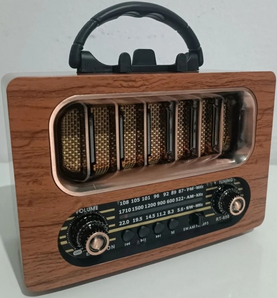 Everton RT-658 Bluetooth Hoparlör