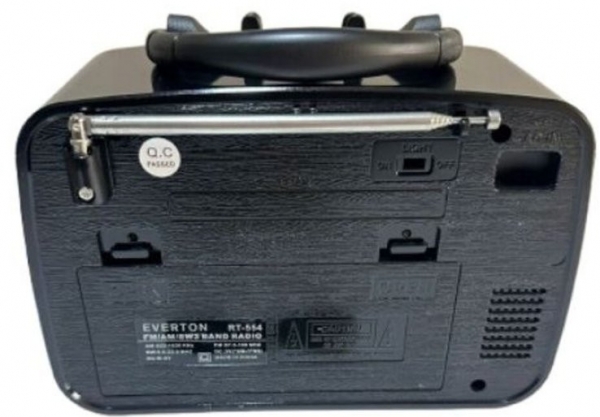 Everton RT-554 Bluetooth Hoparlör