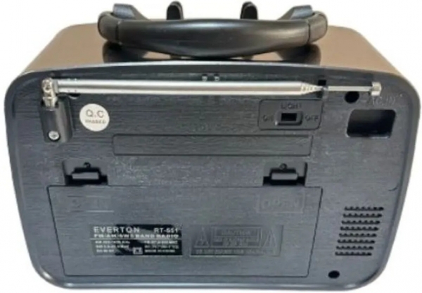 Everton RT-551 Bluetooth Hoparlör