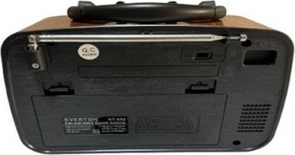 Everton RT-552 Bluetooth Hoparlör