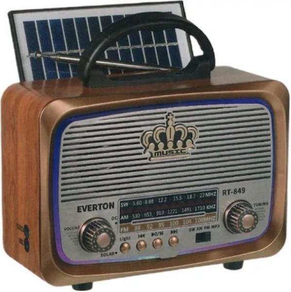 Everton RT-849 Bluetooth Hoparlör