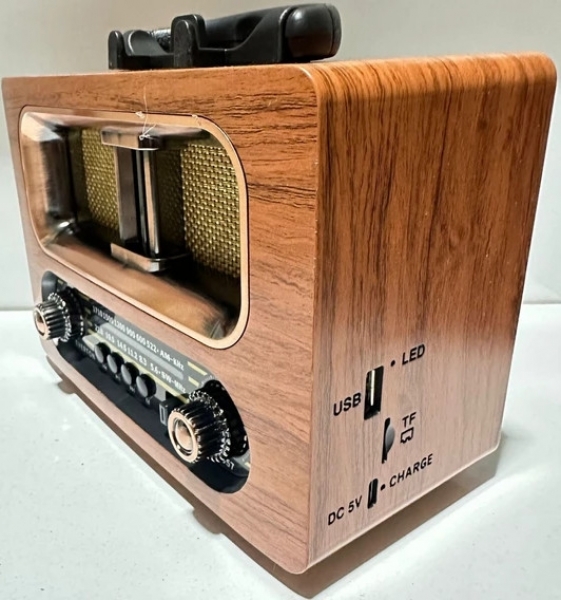 Everton RT-657 Bluetooth Hoparlör