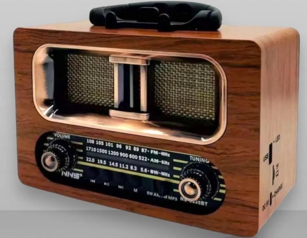 Everton RT-657 Bluetooth Hoparlör