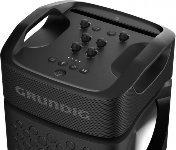 Grundig Partyhit Max Bluetooth Hoparlör