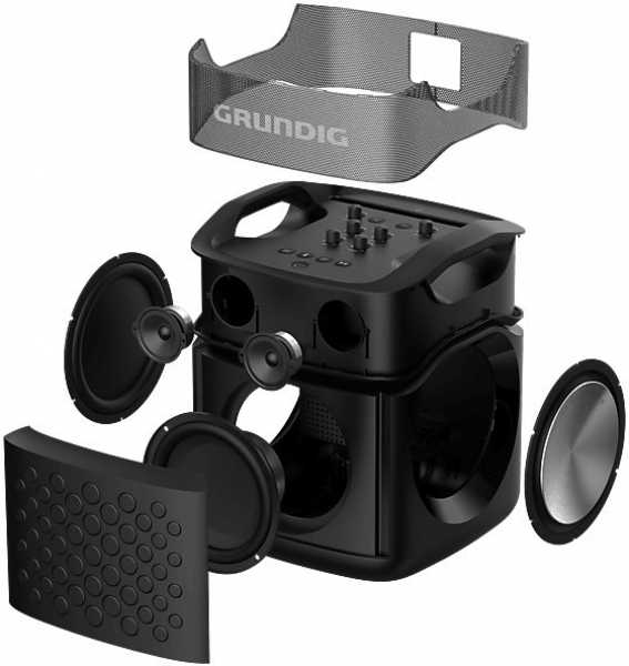 Grundig Partyhit Max Bluetooth Hoparlör