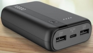 Cellularline PBENTRY10000 10000 mAh Powerbank