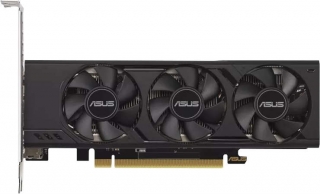 Asus GeForce RTX 4060 LP BRK OC Edition 8GB GDDR6 Ekran Kartı