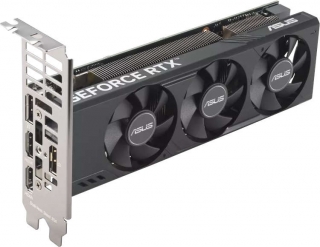 Asus GeForce RTX 4060 LP BRK OC Edition 8GB GDDR6 Ekran Kartı