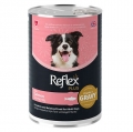 Reflex Plus Gravy Somonlu Et Parçacıklı 400 gr resim