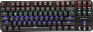E-Yooso K630 Red Klavye