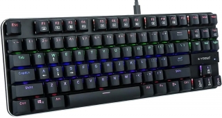 E-Yooso K630 Red Klavye