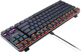 E-Yooso K630 Red Klavye
