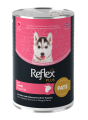 Reflex Plus Pate Kuzu Etli Yavru 400 gr resim