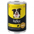 Reflex Plus Pate Dana Etli Yetişkin 400 gr resim