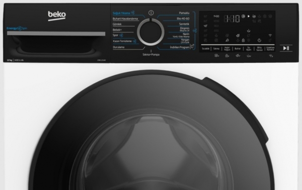 Beko CMX 12140 Çamaşır Makinesi