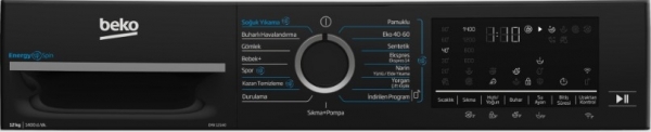 Beko CMX 12140 Çamaşır Makinesi