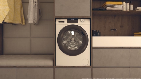 Haier HW100-BP14929A Çamaşır Makinesi