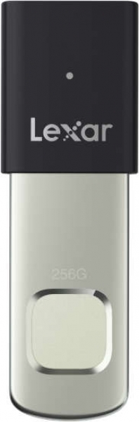 Lexar JumpDrive Fingerprint F35 Pro Flash Bellek (256 GB)