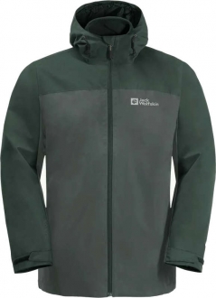 Jack Wolfskin Taubenberg 3in1 Erkek Mont