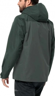 Jack Wolfskin Taubenberg 3in1 Erkek Mont