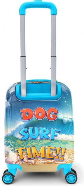 Coral High 16785 Sörfçü Köpek Çocuk Valizi