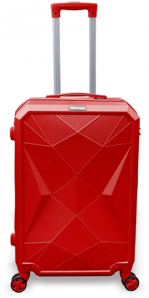 Coral High 16622 Diamond ABS Orta Boy Valiz