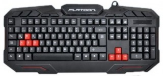Platoon PL-125 Klavye & Mouse Seti
