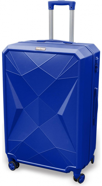 Coral High 16608 Diamond ABS Büyük Boy Valiz