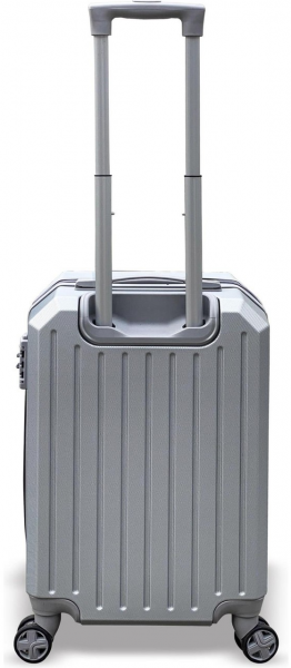 Coral High 16615 Diamond ABS 3'lü Valiz Seti