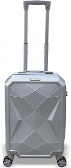 Coral High 16615 Diamond ABS 3'lü Valiz Seti