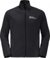 Jack Wolfskin Prelight Siyah (1307881-6000) Erkek Rüzgarlık