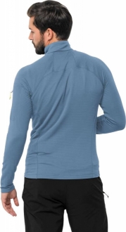 Jack Wolfskin Prelıght Fz Erkek Polar Mont
