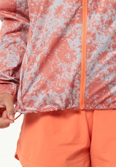 Jack Wolfskin Prelight Wind Kadın Rüzgarlık