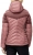 Jack Wolfskin Tundra Down Hoody Kadın Şişme Mont