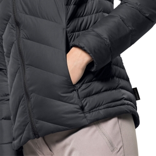 Jack Wolfskin Tundra Down Kadın Şişme Mont