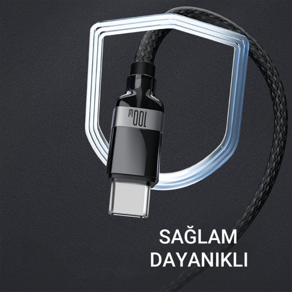 Lanex LS38CC 100W Şarj Kablosu