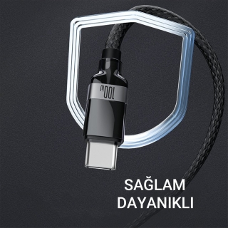 Lanex LS38CC 100W Şarj Kablosu