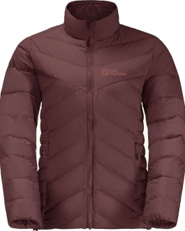 Jack Wolfskin Tundra Down Kadın Şişme Mont