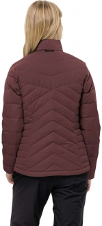 Jack Wolfskin Tundra Down Kadın Şişme Mont
