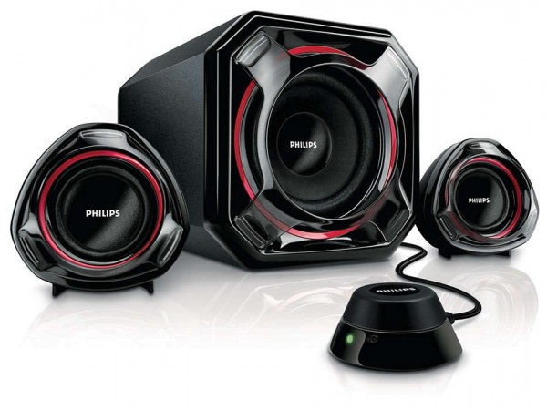 Philips SPA5300 Hoparlör